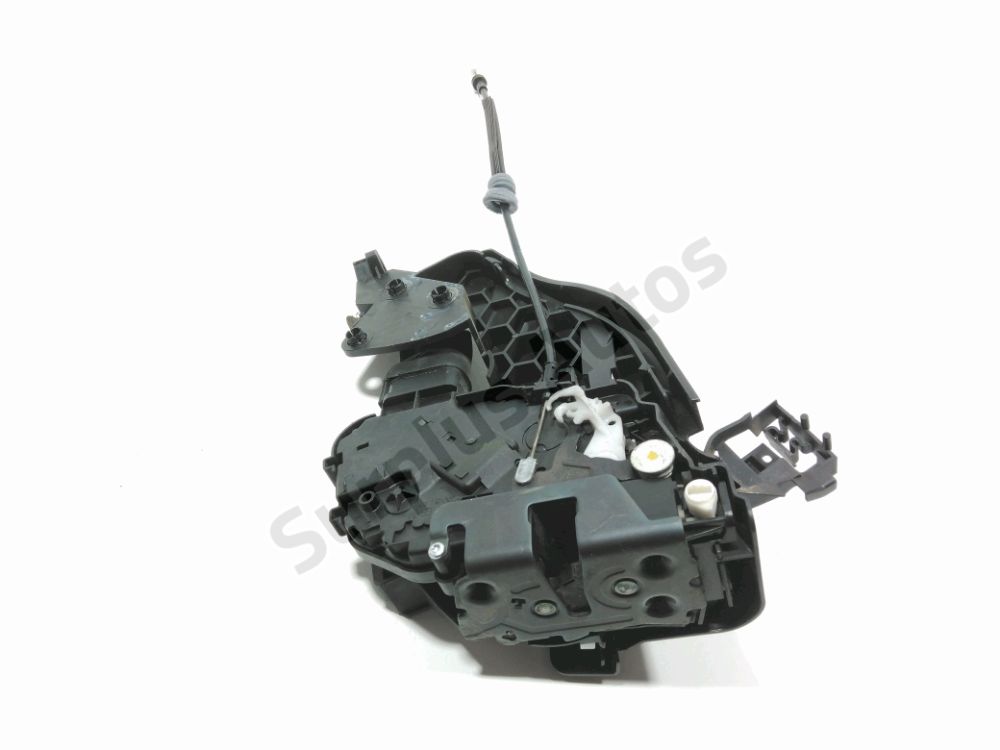 Serrure de porte arrière droite