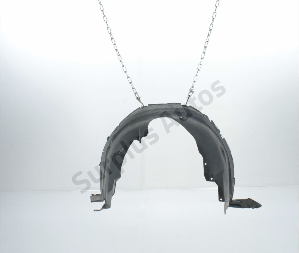 Pare-boue avant droit