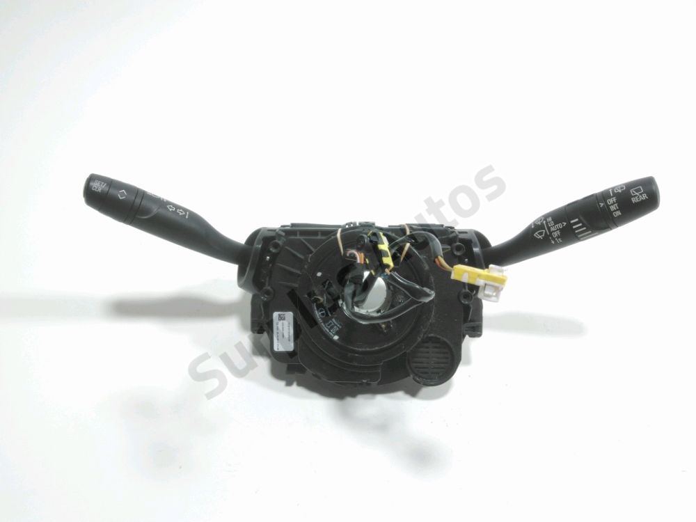 Commande sous-volant