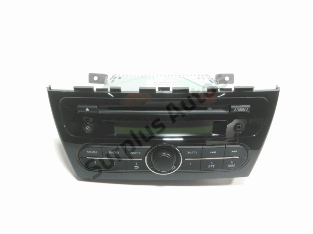 Autoradio