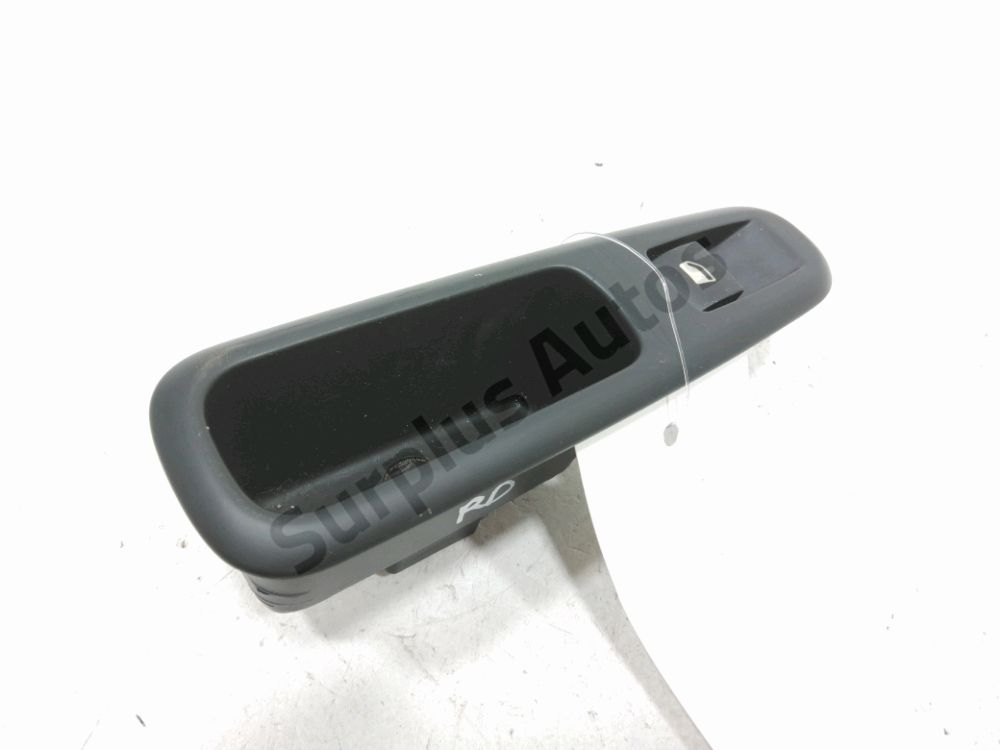 Commande lève-vitre arrière droit