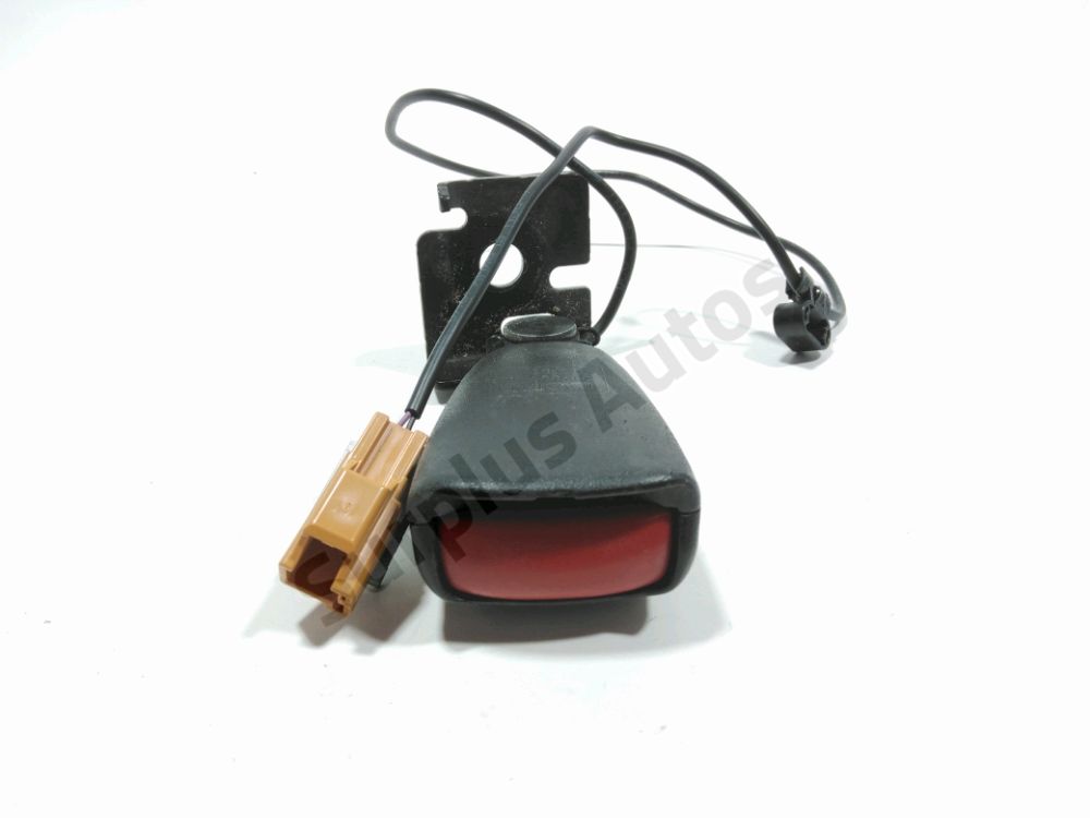 Ancrage ceinture arrière gauche