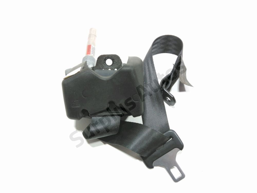 Ceinture arrière gauche
