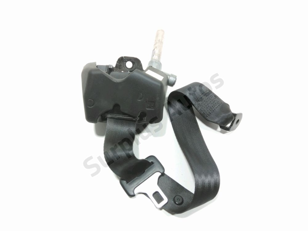 Ceinture arrière droite