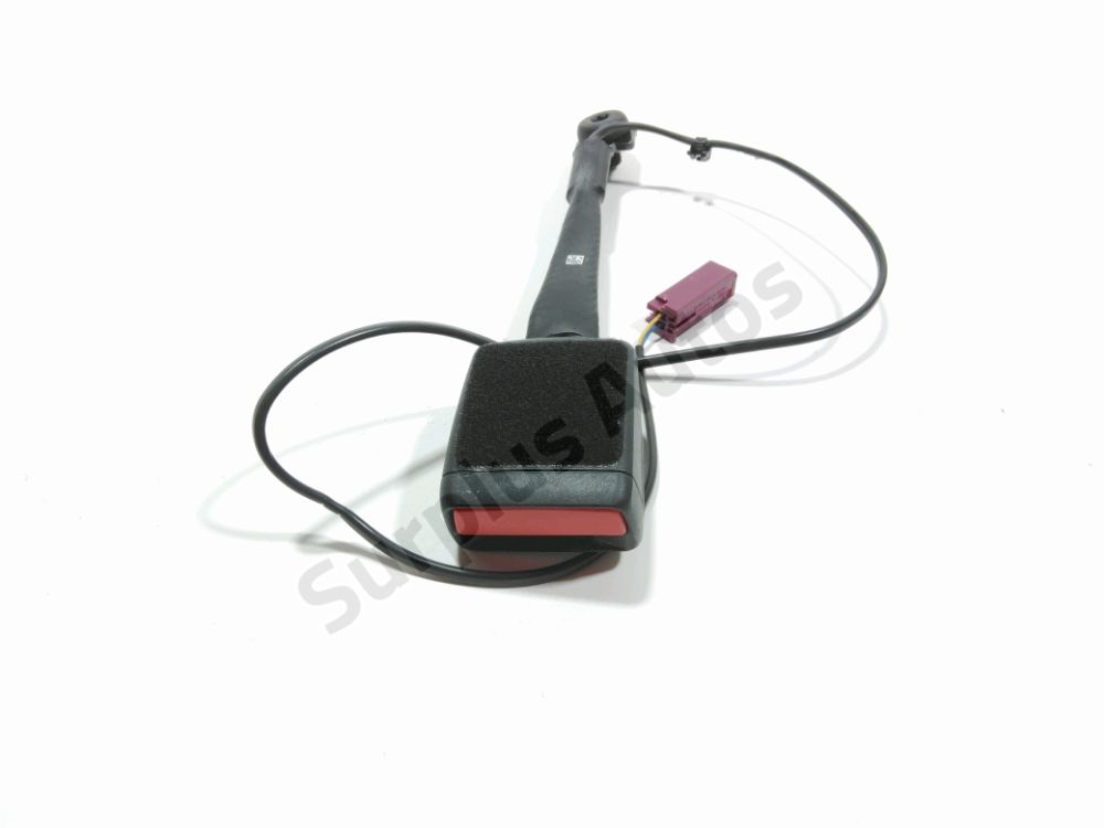 Ancrage ceinture avant droit