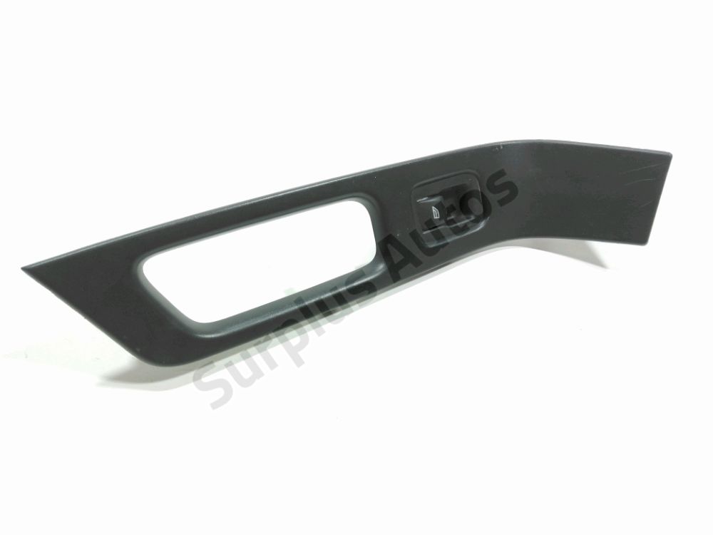 Commande lève-vitre arrière droit