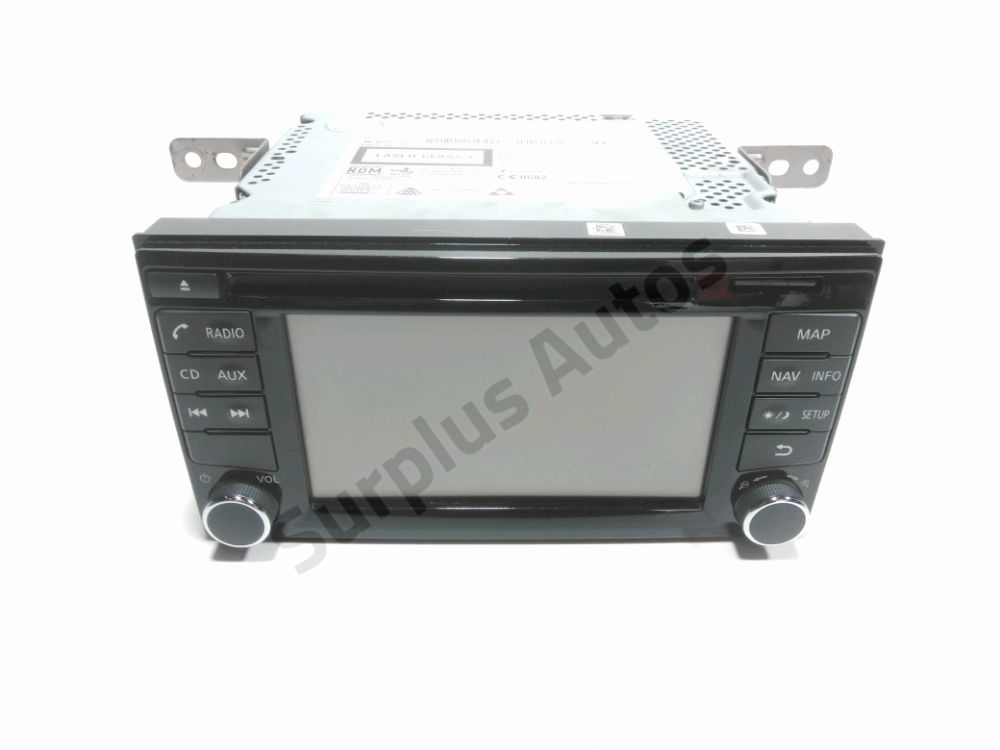 Autoradio