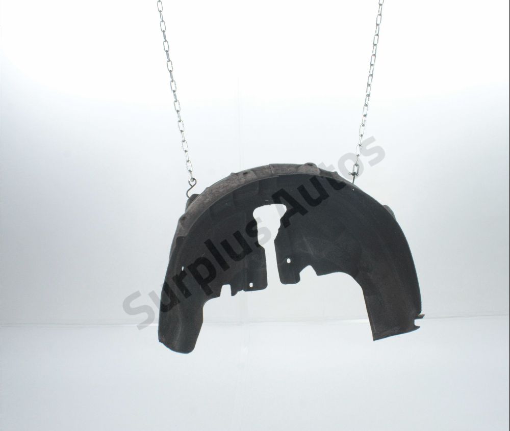 Pare-boue arriere droit