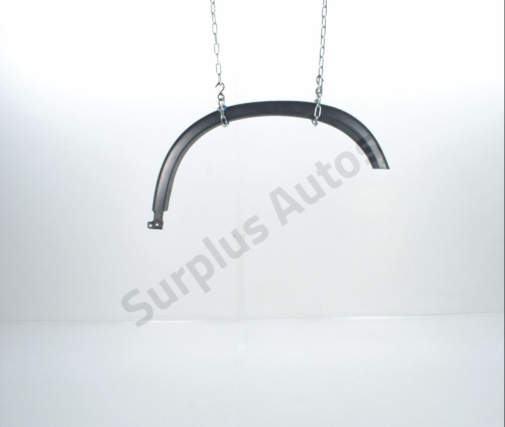 Elargisseur d'aile arrière gauche