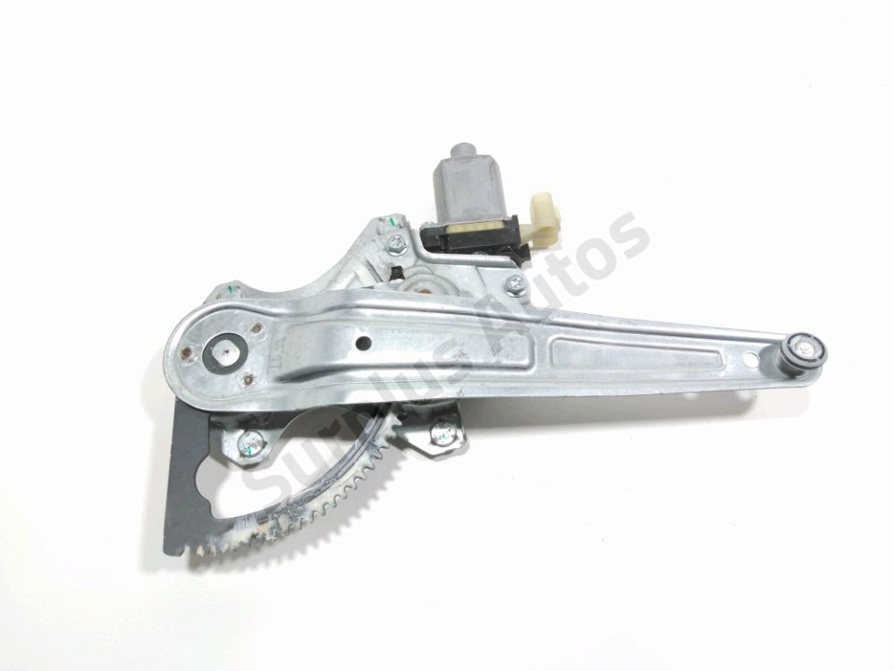 Leve-vitre electrique arriere gauche