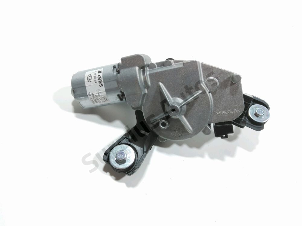 Moteur d'essuie glace arrière