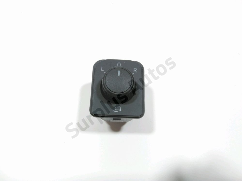 Commande rétroviseur