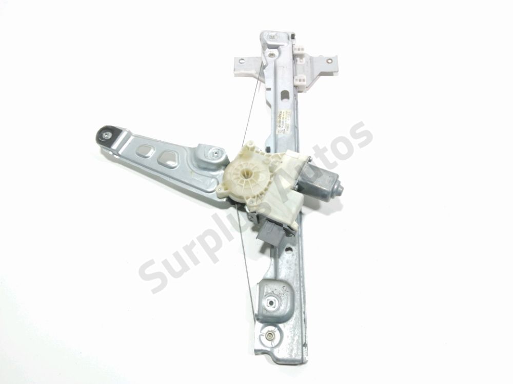 Lève-vitre électrique avant gauche