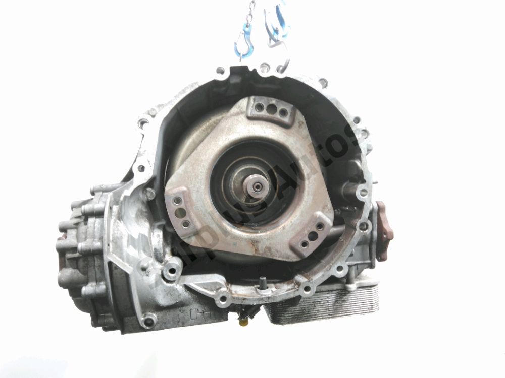 Boite à vitesse automatique