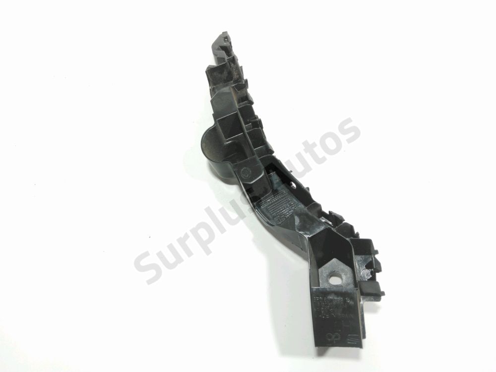 Support gauche de pare-choc arrière