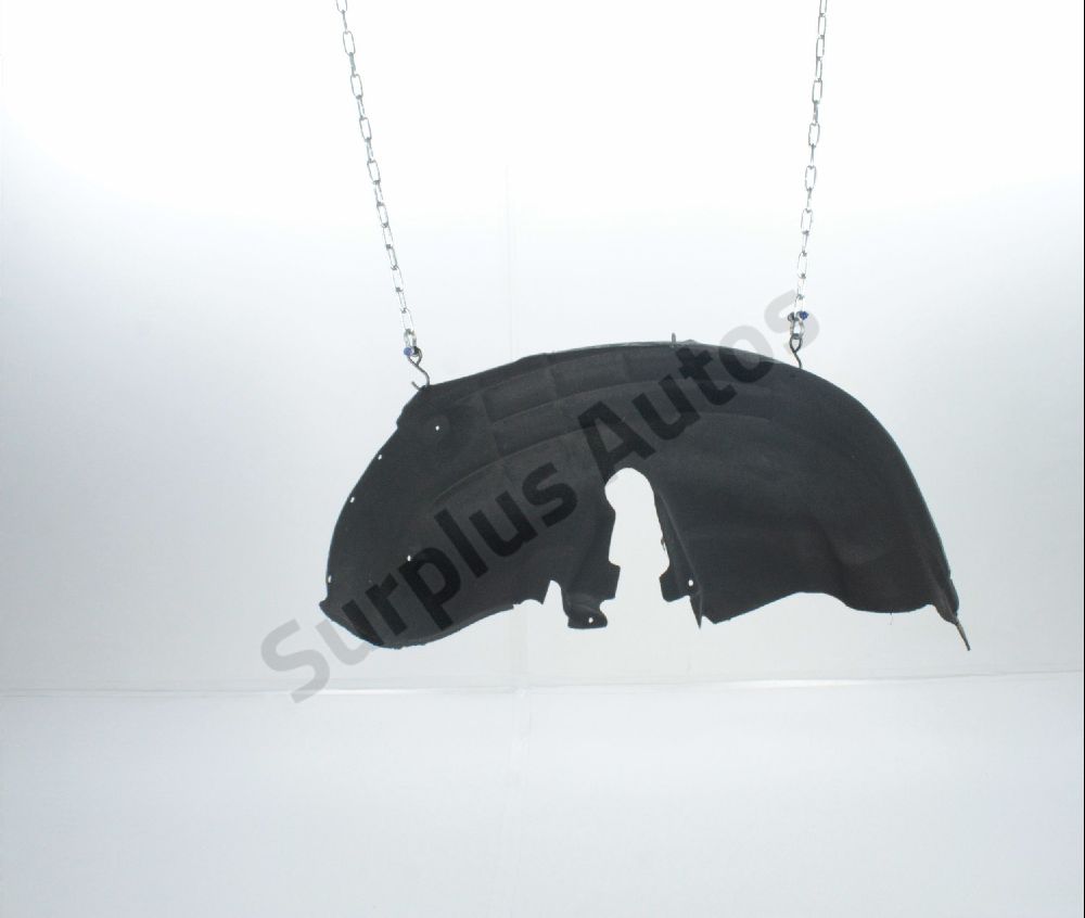 Pare-boue arrière droit