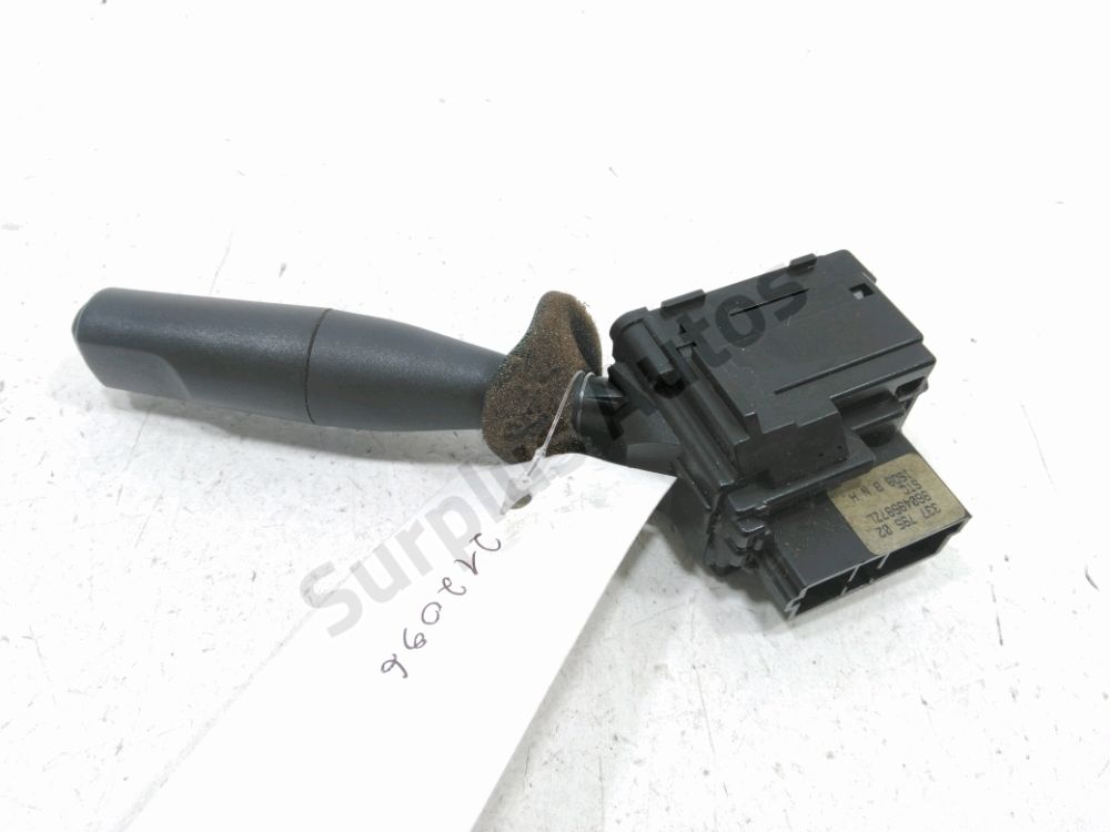 Commande essuie-glace