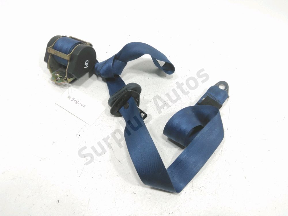 Ceinture avant droite