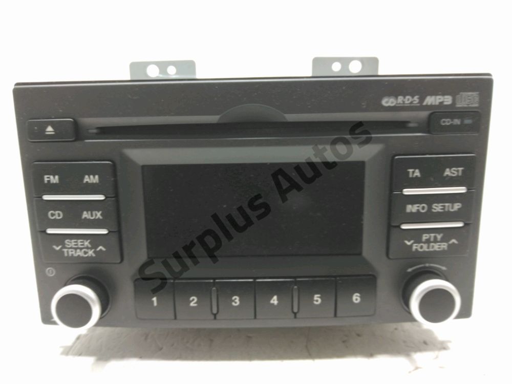 Autoradio