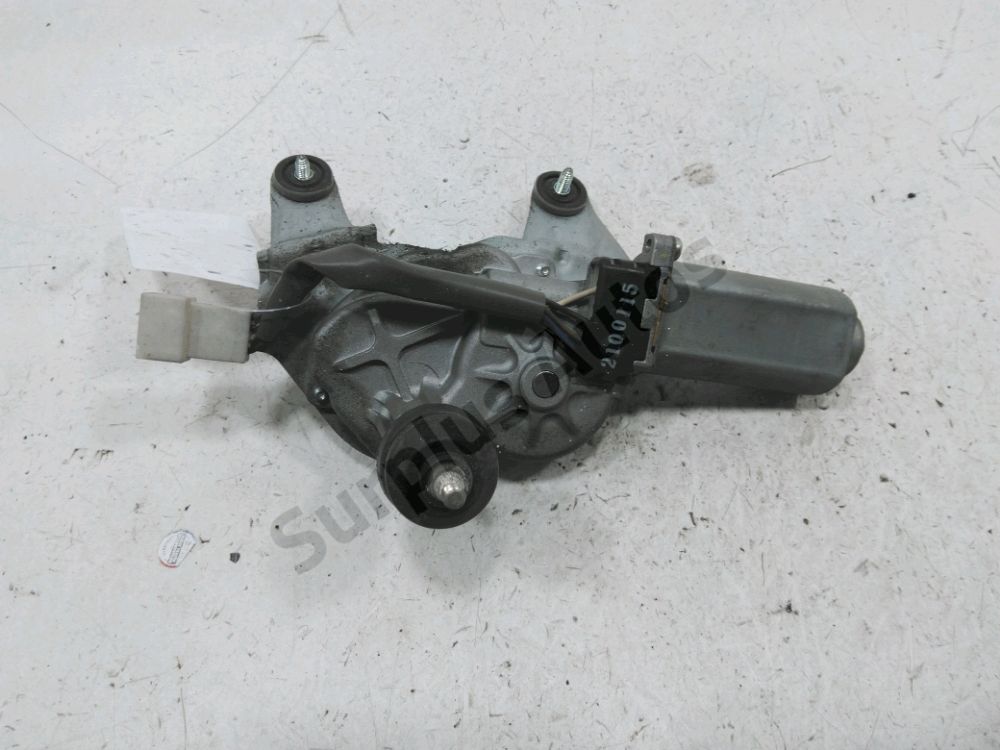 Moteur d'essuie glace arriere