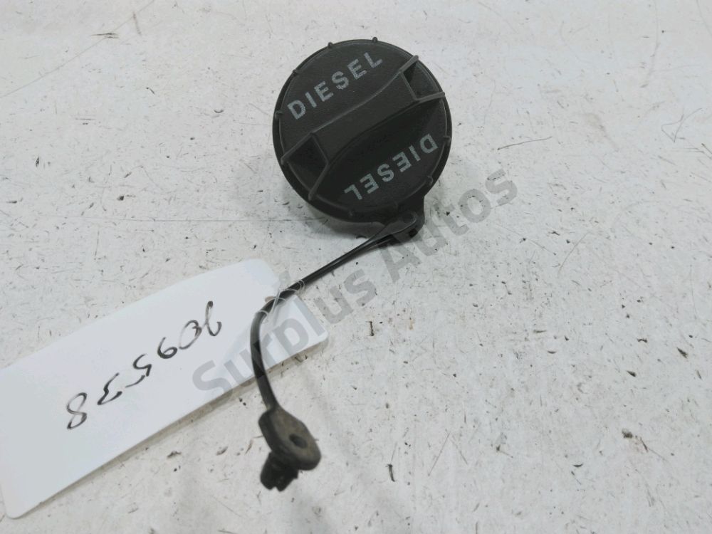 Bouchon de réservoir à carburant