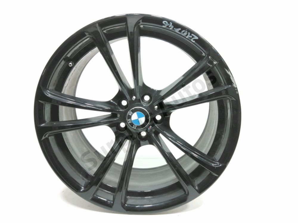 Jante aluminium