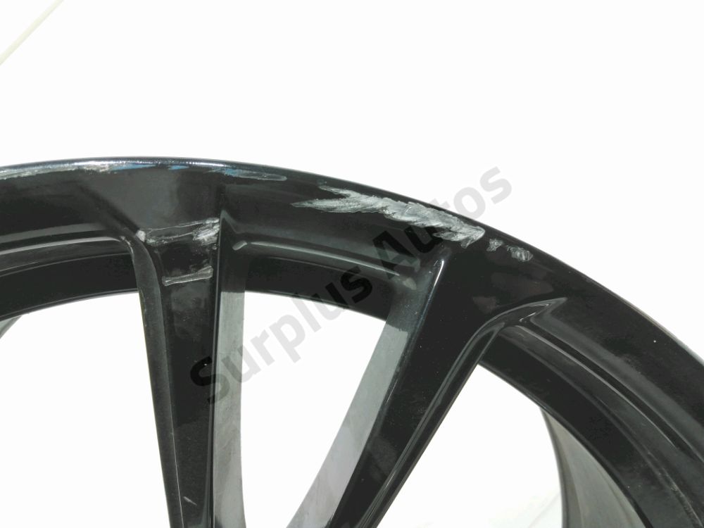 Jante aluminium