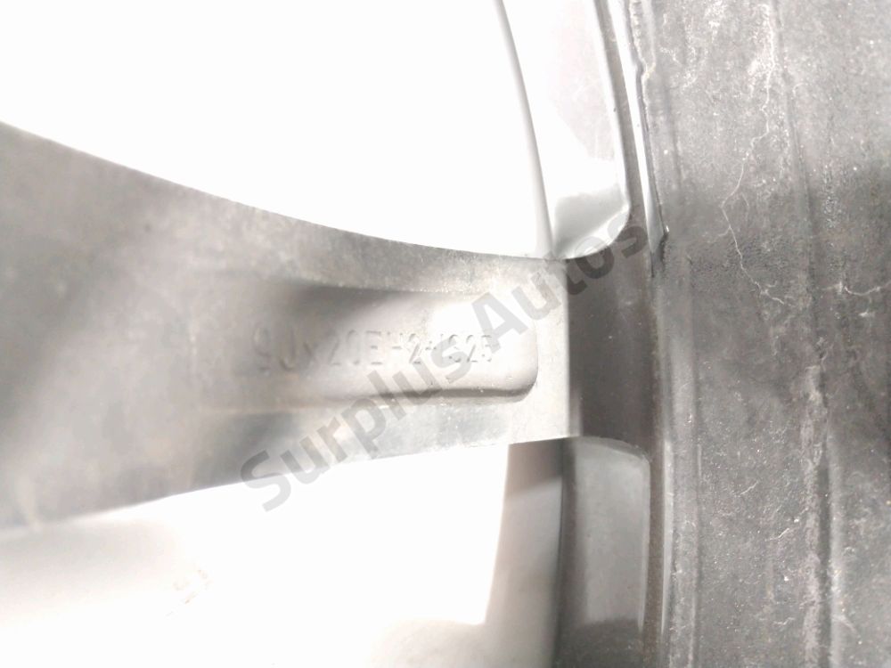Jante aluminium
