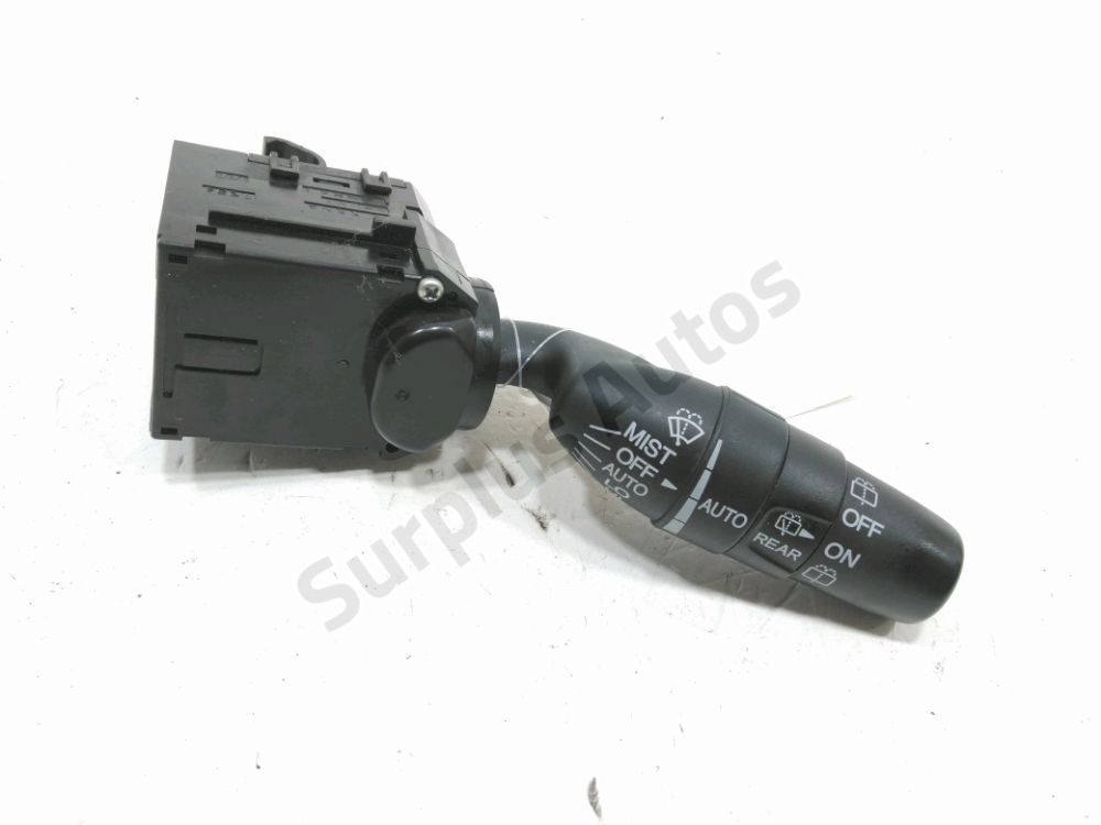 Commande essuie-glace