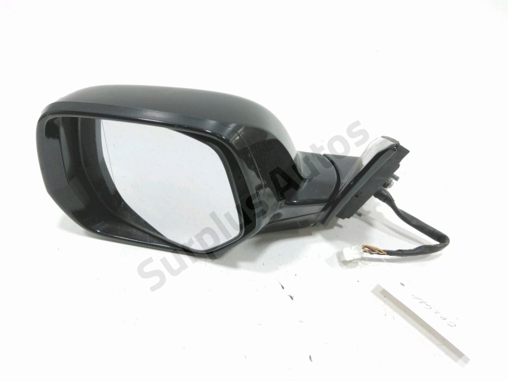 Rétroviseur électrique gauche