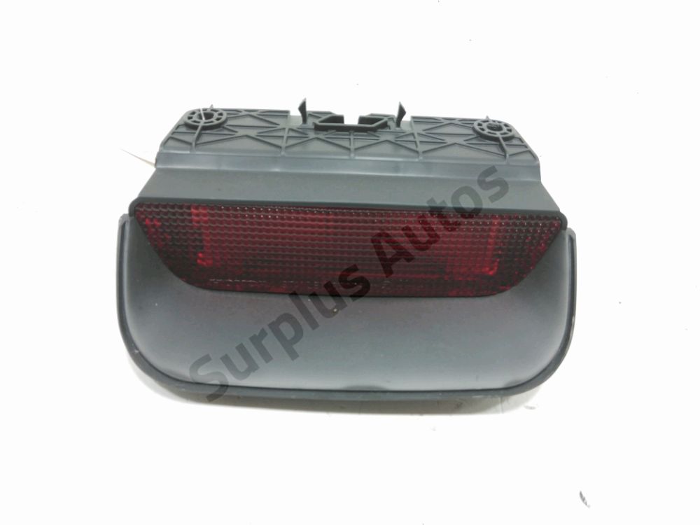 Feu stop supplementaire