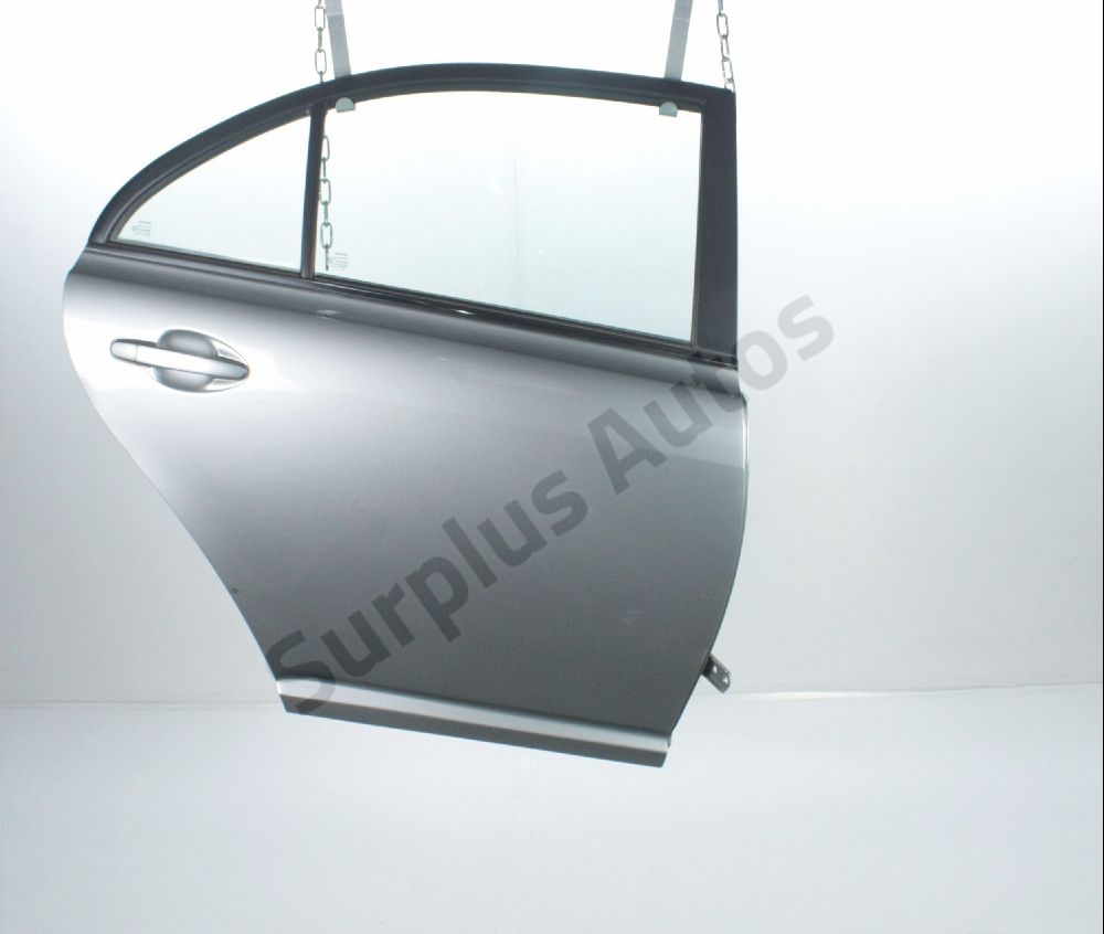 Porte arriere droite