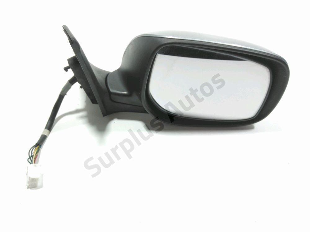 Retroviseur electrique droit