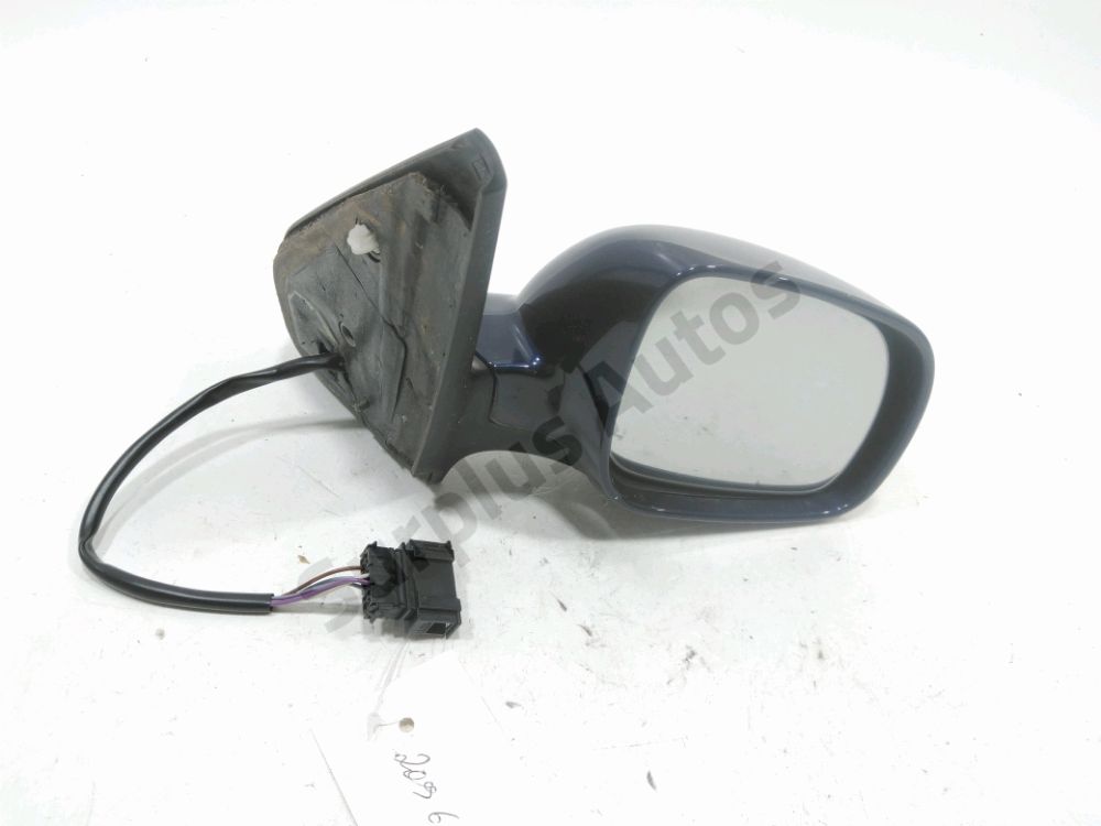 Rétroviseur électrique droit