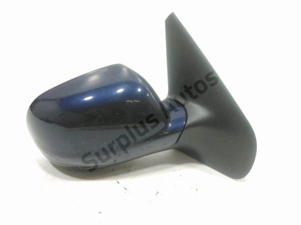 Rétroviseur électrique droit