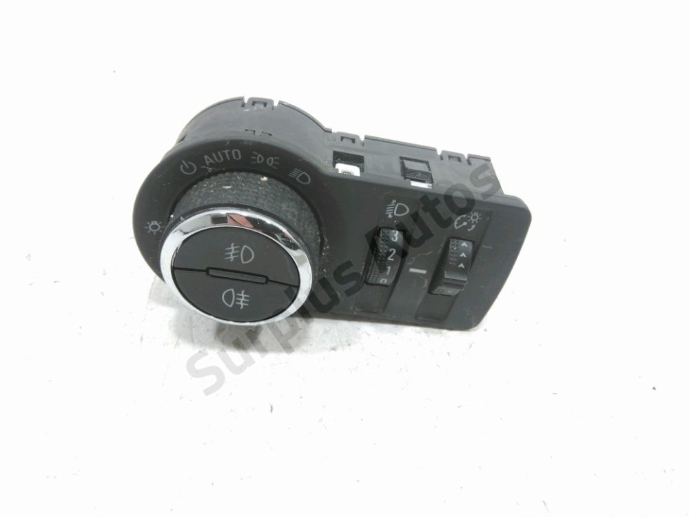 Interrupteur de phare