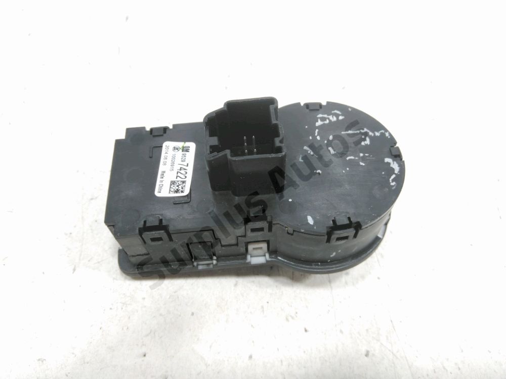 Interrupteur de phare