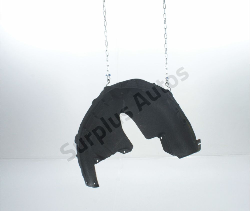 Pare-boue arrière gauche