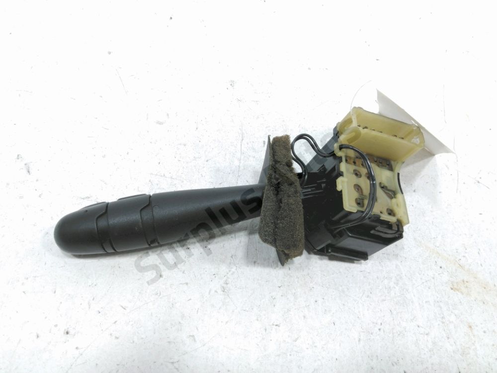 Commande essuie-glace