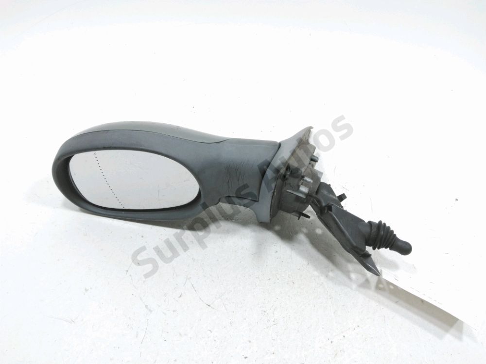 Rétroviseur manuel gauche