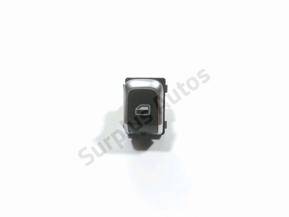 Commande lève-vitre arrière gauche