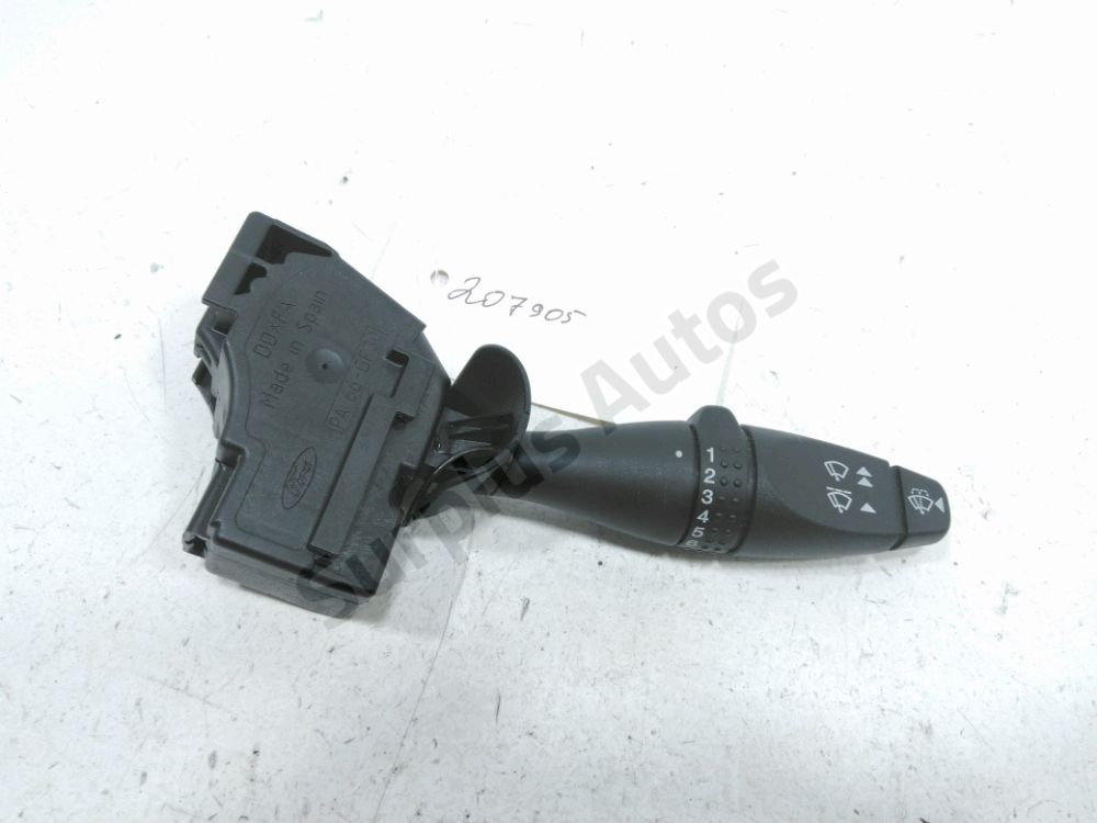 Commande essuie-glace