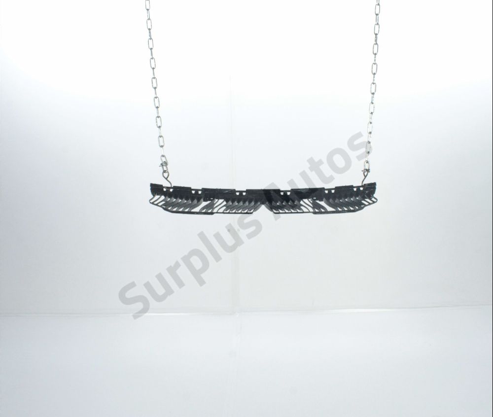 Support central de pare-choc arrière