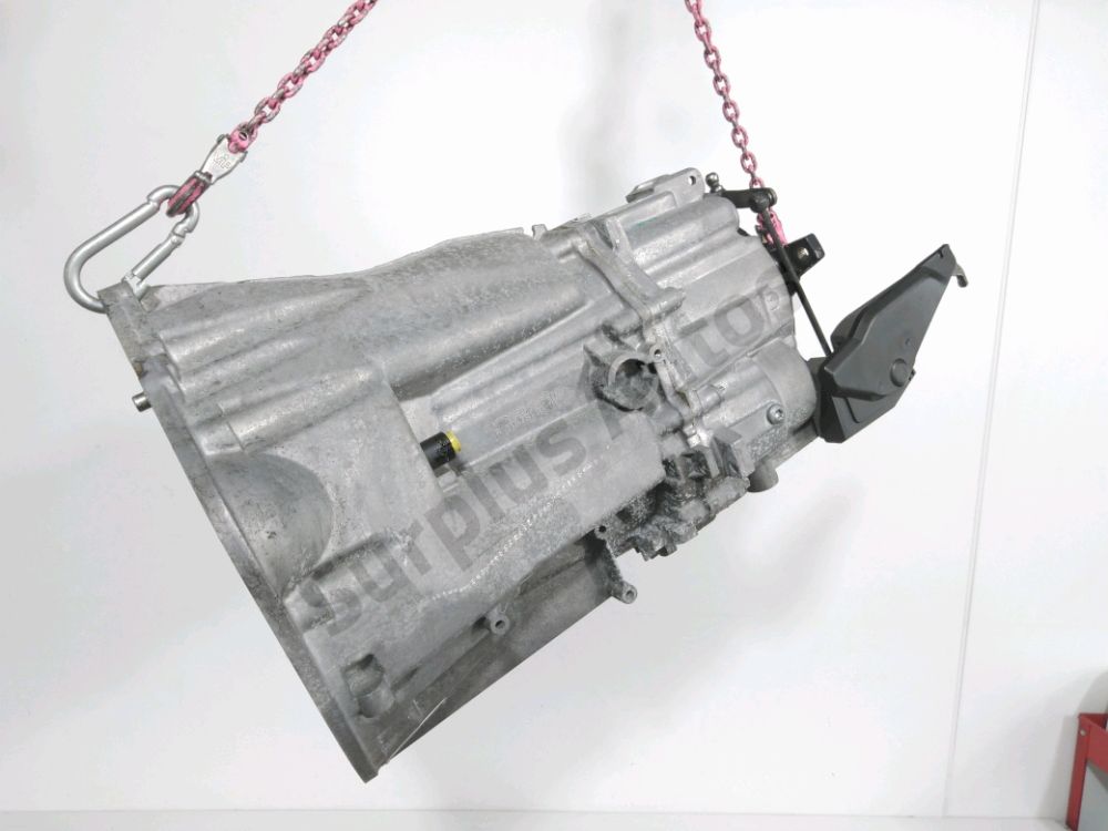 Boite a vitesse mecanique