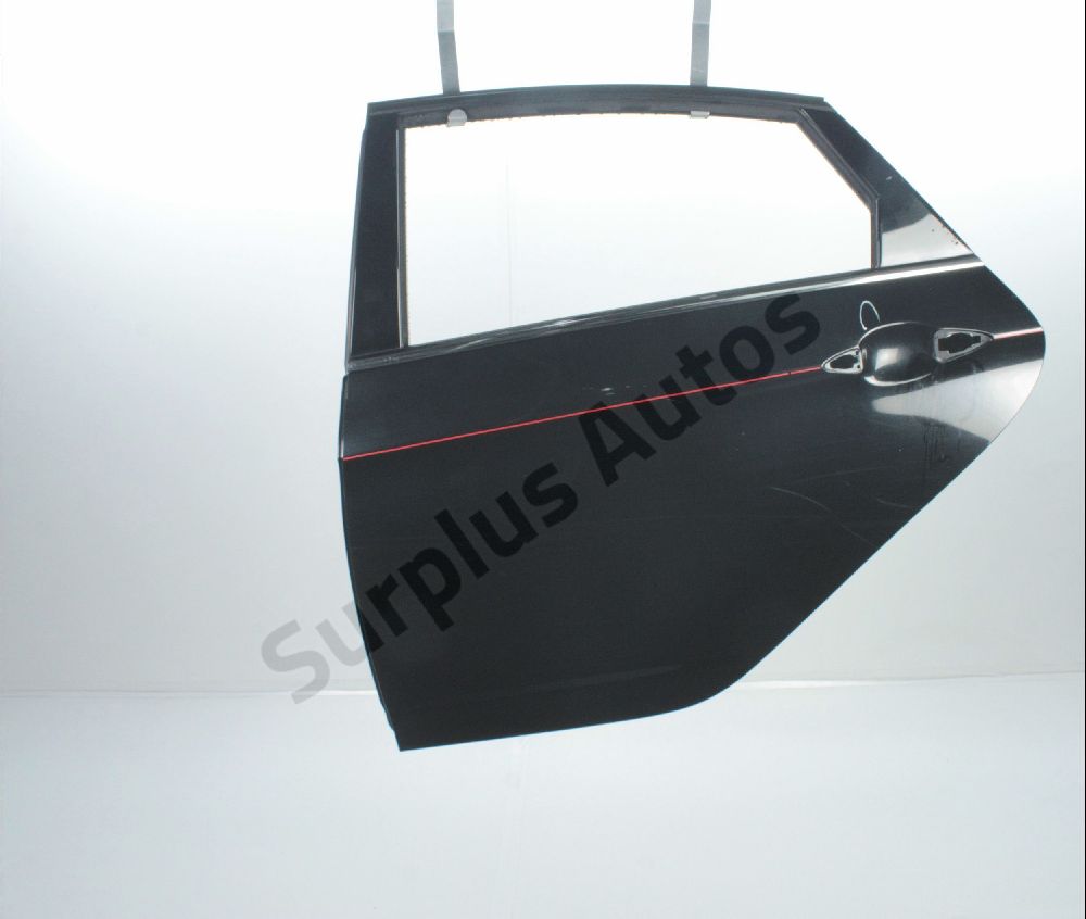 Porte arriere gauche