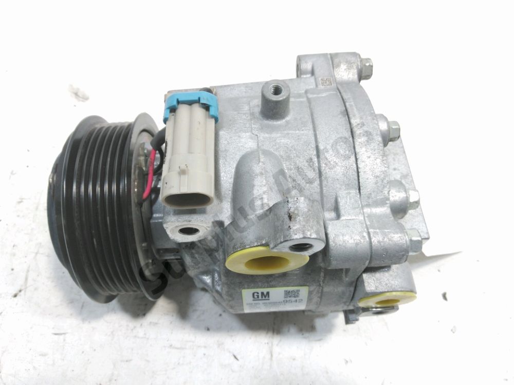 Compresseur de climatisation