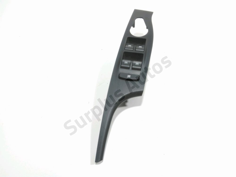 Commande lève-vitre avant gauche