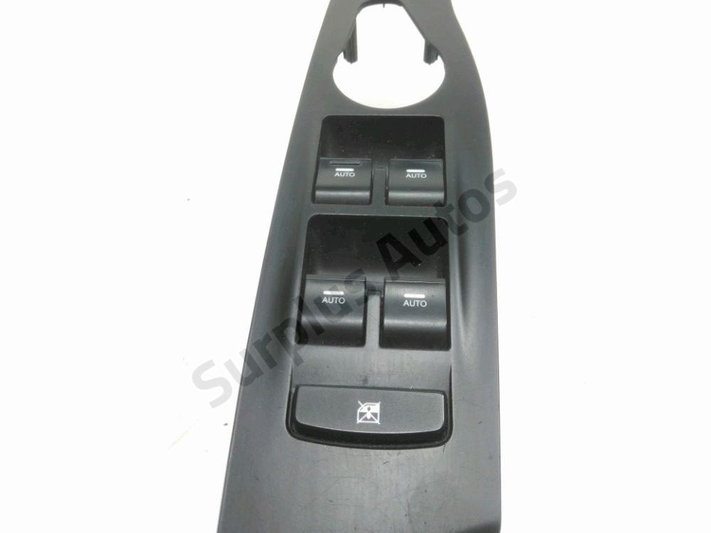 Commande lève-vitre avant gauche