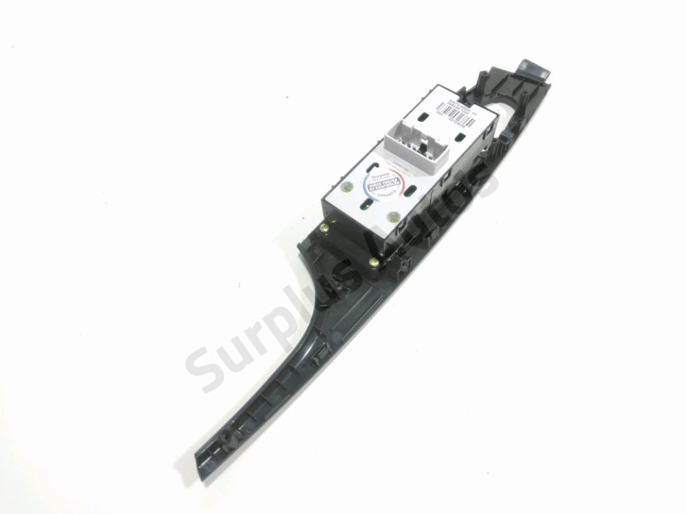 Commande lève-vitre avant gauche