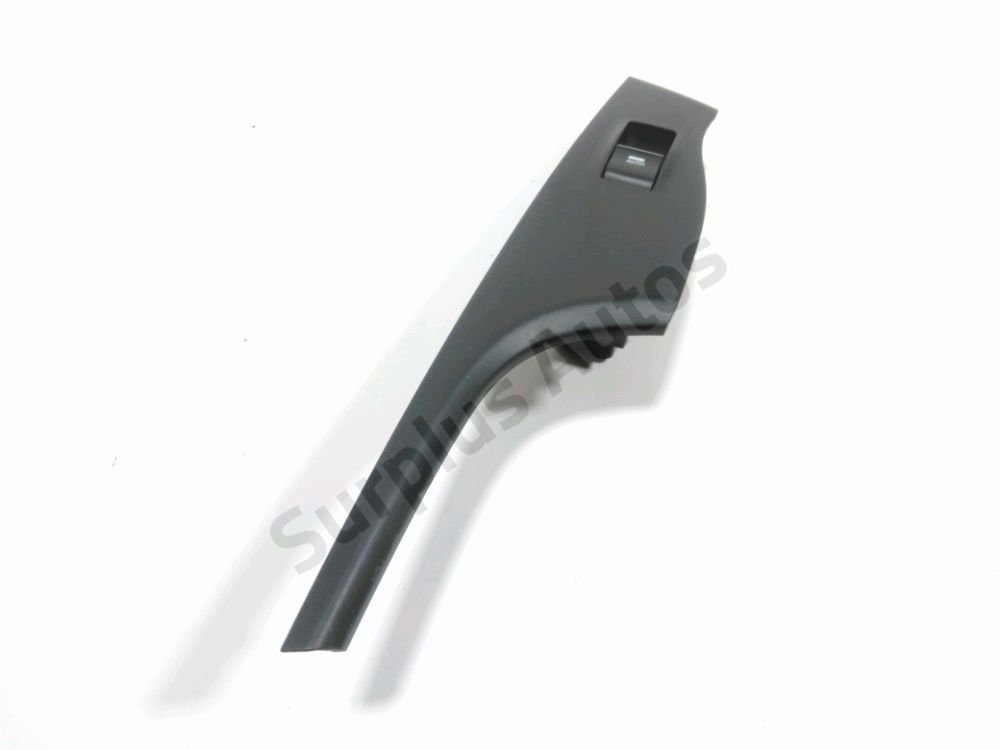 Commande lève-vitre arrière gauche